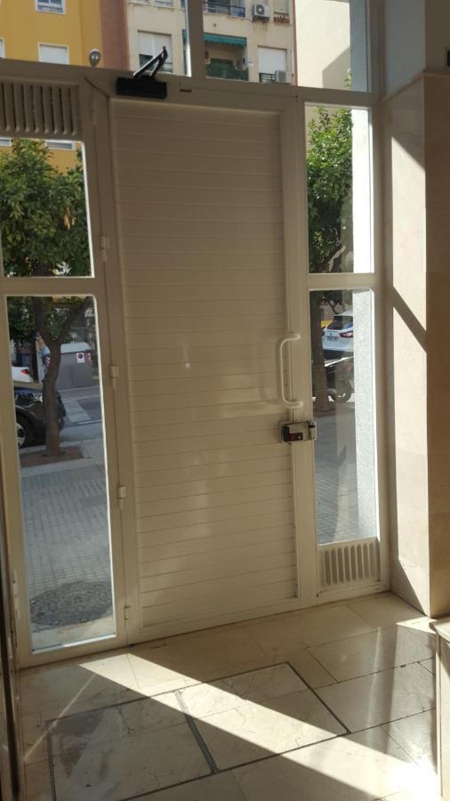 Apartamento Villaplaya Malaga Centro Exterior photo
