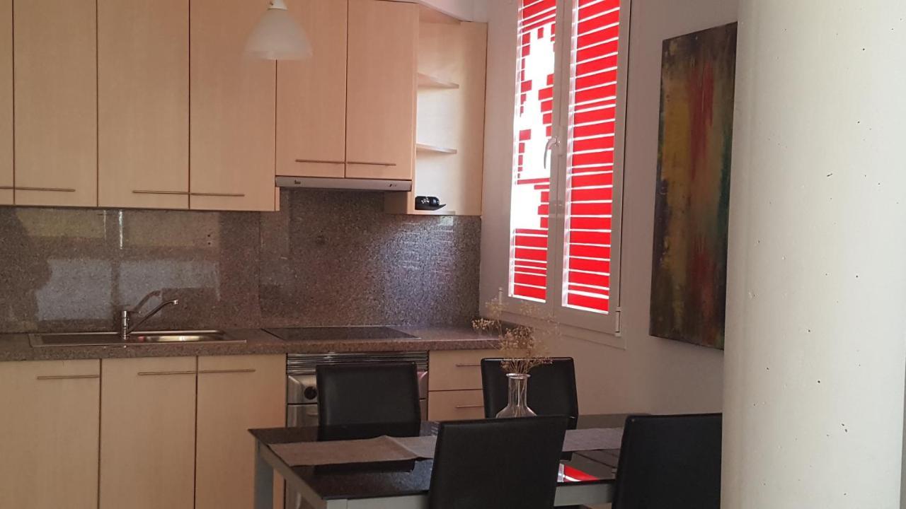 Apartamento Villaplaya Malaga Centro Exterior photo